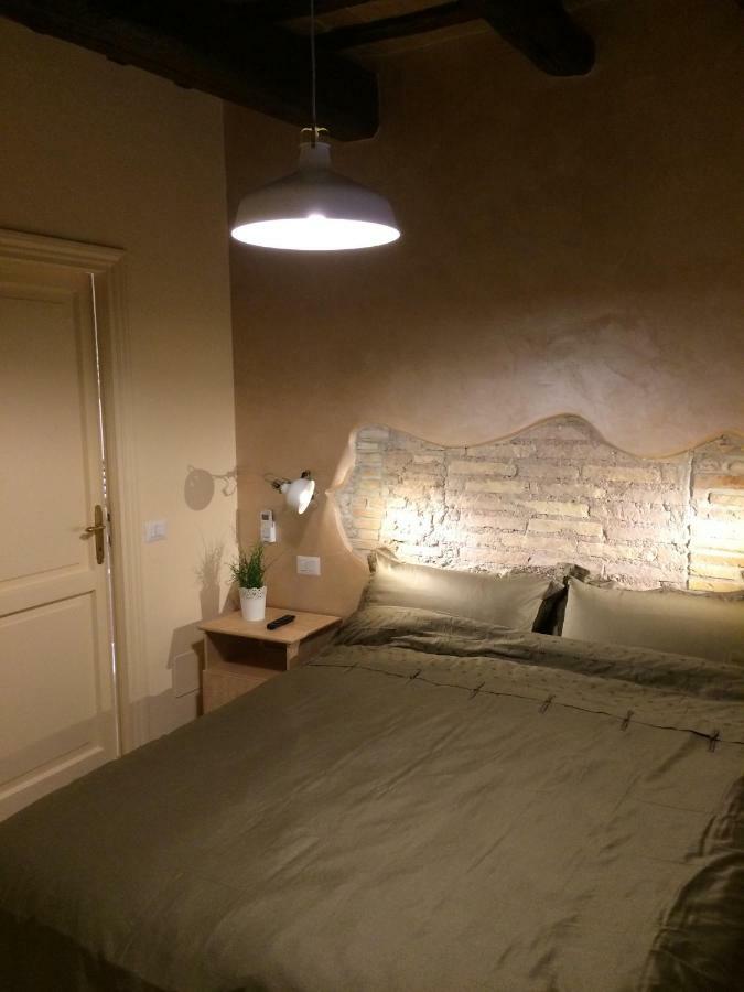 Trans Tiberim Apartment ภายนอก รูปภาพ