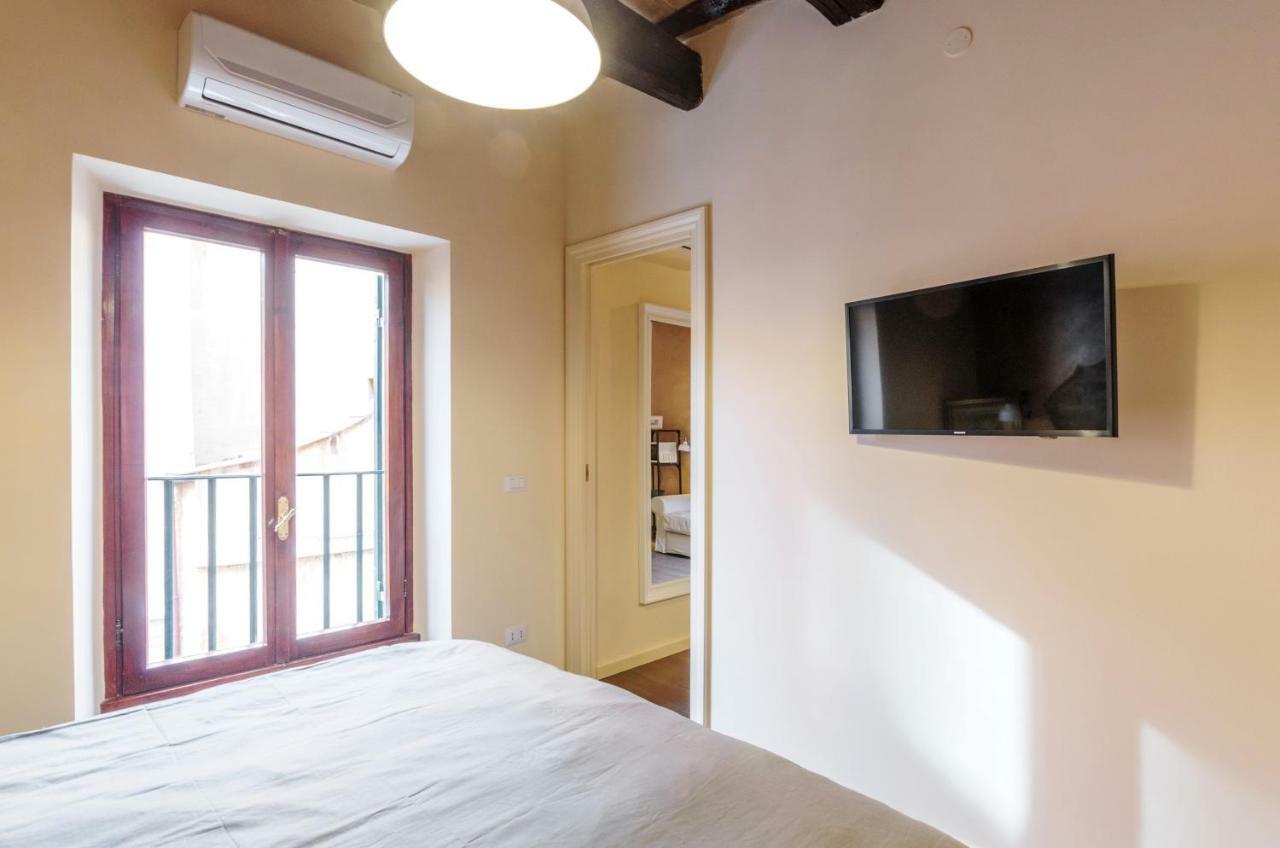 Trans Tiberim Apartment ภายนอก รูปภาพ