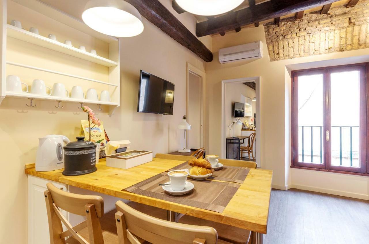 Trans Tiberim Apartment ภายนอก รูปภาพ