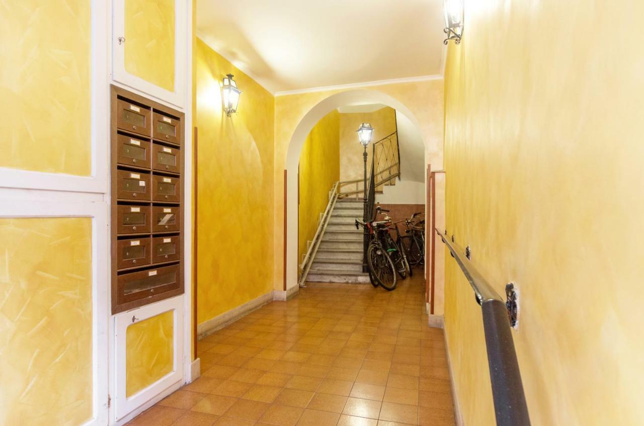Trans Tiberim Apartment ภายนอก รูปภาพ