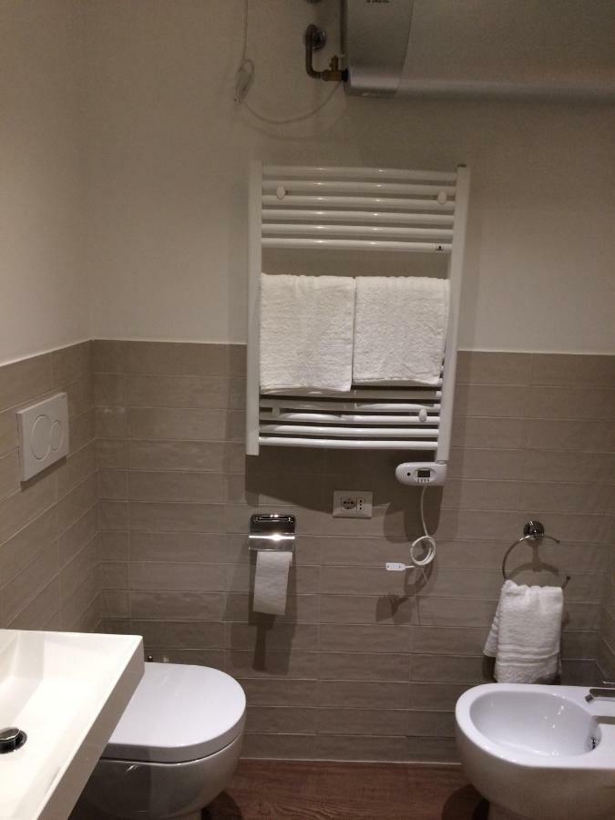 Trans Tiberim Apartment ภายนอก รูปภาพ