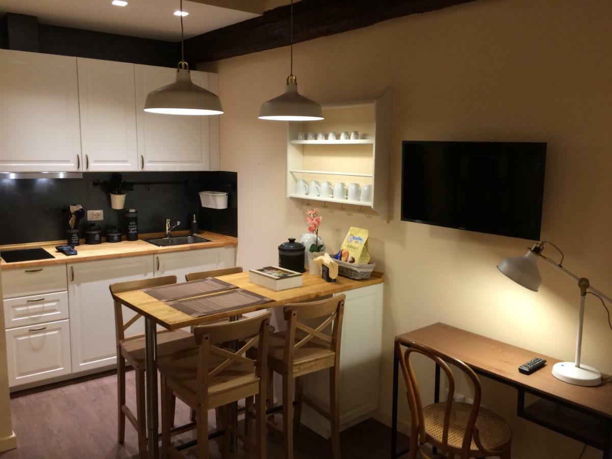 Trans Tiberim Apartment ภายนอก รูปภาพ