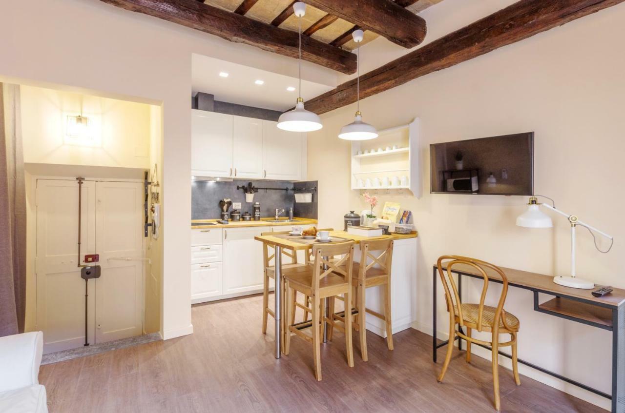 Trans Tiberim Apartment ภายนอก รูปภาพ