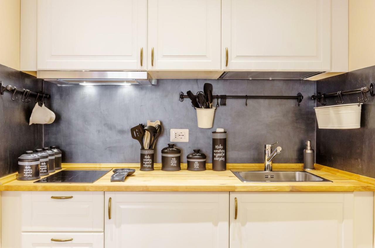 Trans Tiberim Apartment ภายนอก รูปภาพ